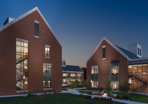 Admission Requirements for Architecture Institutes in Franklin, TN: A Comprehensive Guide